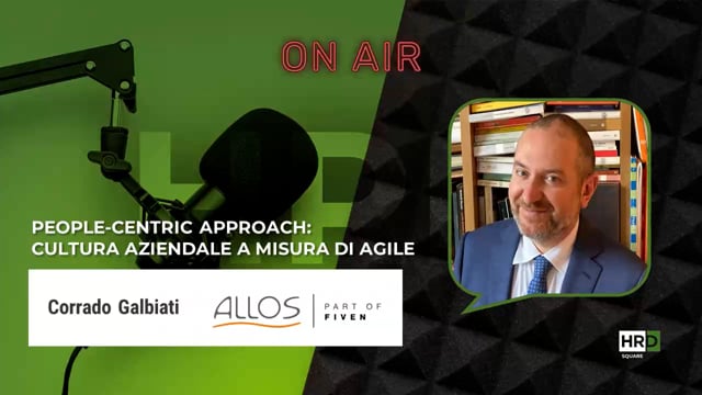 People-centric approach ALLOS