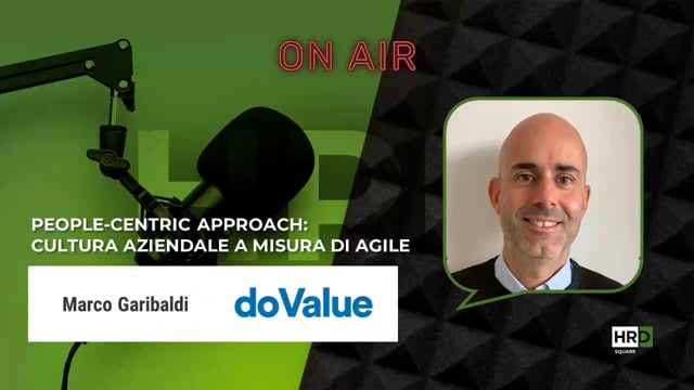 People-centric approach DOVALUE