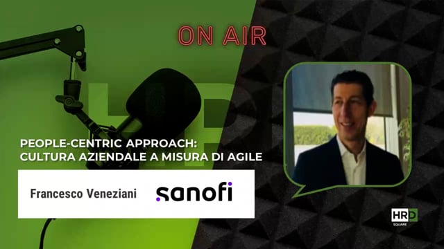 People-centric approach SANOFI