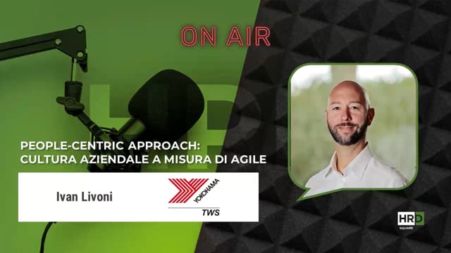 People-centric approach YOKOHAMA TWS