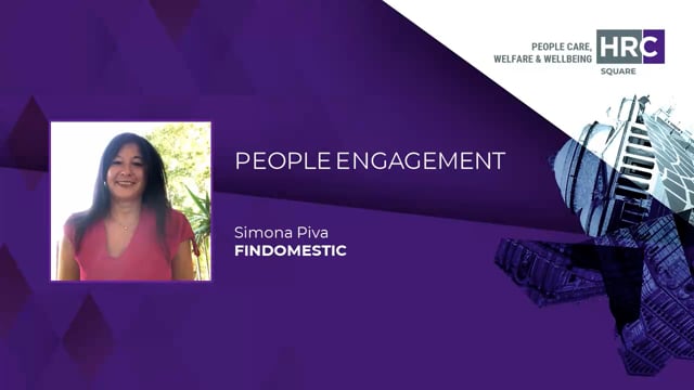 People Engagement FINDOMESTIC