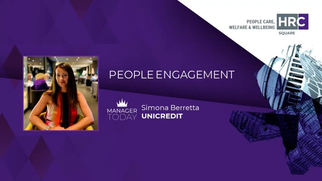 People Engagement UNICREDIT