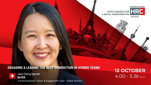 ENGAGING & LEADING THE NEXT GENERATION BAYER