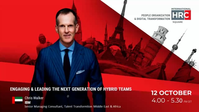 ENGAGING & LEADING THE NEXT GENERATION IBM