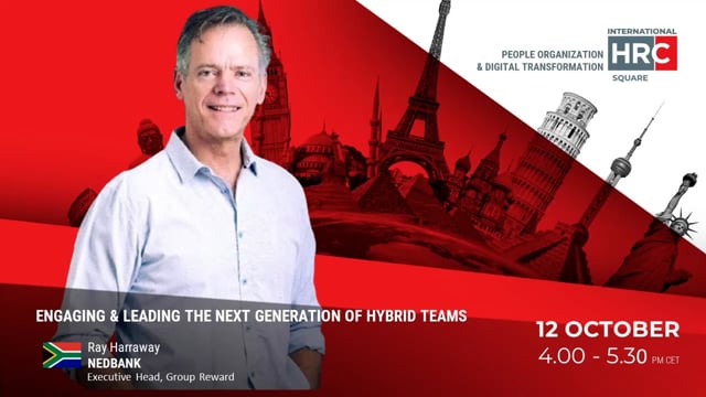 ENGAGING & LEADING THE NEXT GENERATION NEDBANK
