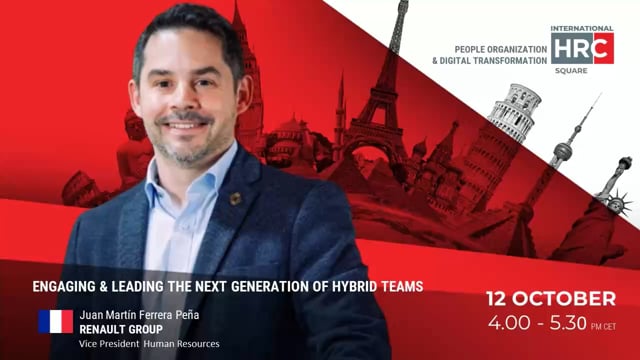 ENGAGING & LEADING THE NEXT GENERATION RENAULT GROUP