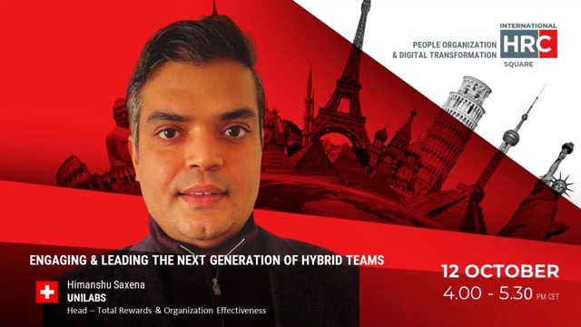ENGAGING & LEADING THE NEXT GENERATION UNILABS