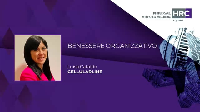 Benessere Organizzativo CELLULARLINE