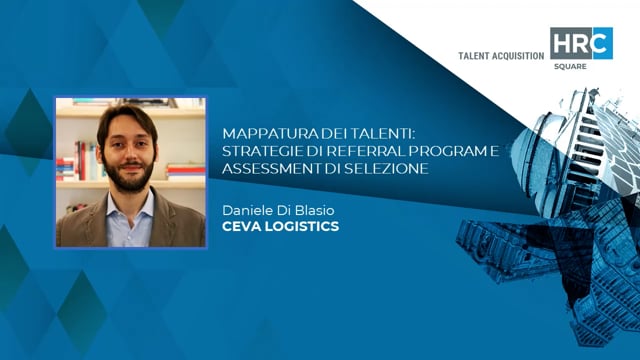 Mappatura dei talenti - strategie di referral program e asse ...