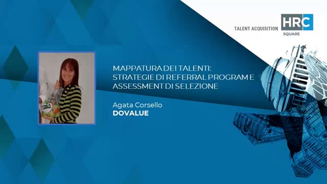 Mappatura dei talenti - strategie di referral program e asse ...