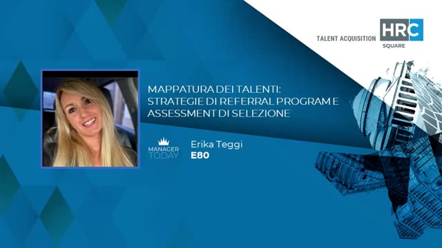 Mappatura dei talenti - strategie di referral program e asse ...