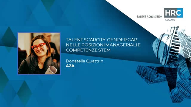 Talent Scarcity - gender gap nelle posizioni manageriali e c ...