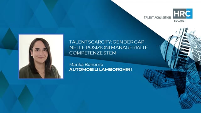 Talent Scarcity - gender gap nelle posizioni manageriali e c ...
