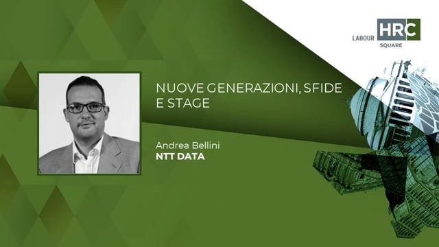 Nuove generazioni, sfide e stage NTT DATA