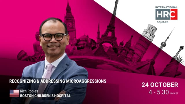 RECOGNIZING & ADDRESSING MICROAGGRESSIONS BOSTON CHILDREN'S  ...