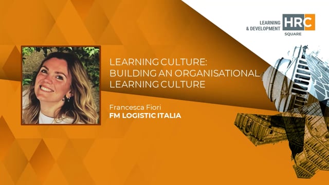 Learning culture - building an organisational building cultu ...