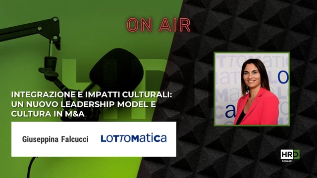 Un nuovo leadership model e cultura in M&A LOTTOMATICA
