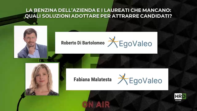 Soluzioni per attrarre candidati EGOVALEO