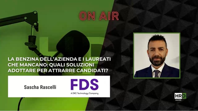Soluzioni per attrarre candidati FDS