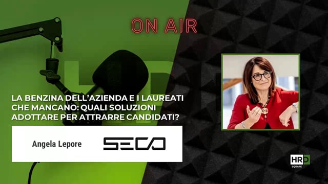 Soluzioni per attrarre candidati SECO