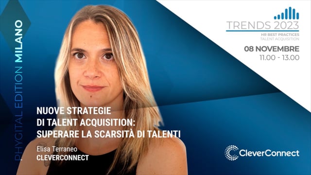 Nuove strategie di talent acquisition: superare la scarsità ...