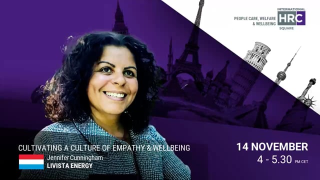 CULTIVATING A CULTURE OF EMPATHY AND WELLBEING LIVISTA ENERG ...