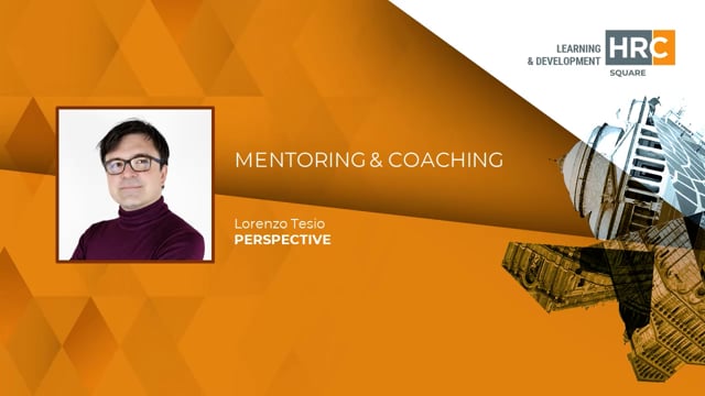 Mentoring & Coaching PERSPECTIVE