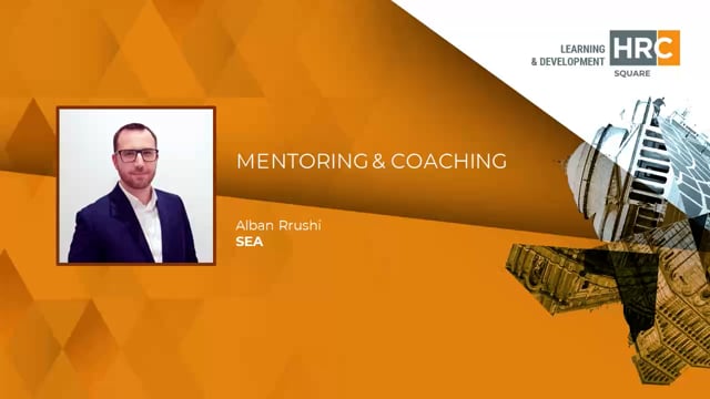 Mentoring & Coaching SEA