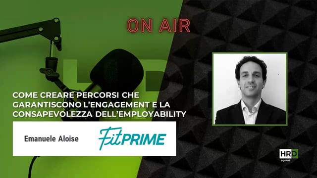 Engagement ed employability FITPRIME