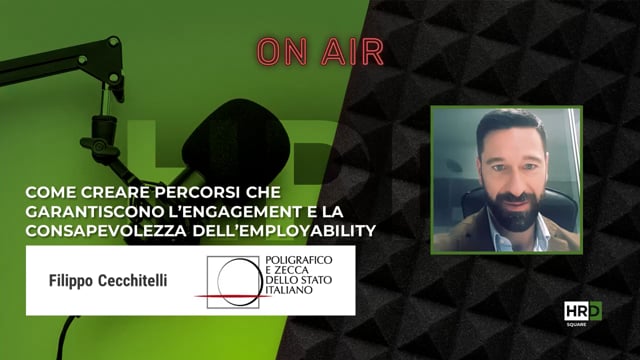 Engagement ed employability POLIGRAFICO E ZECCA DELLO STATO  ...