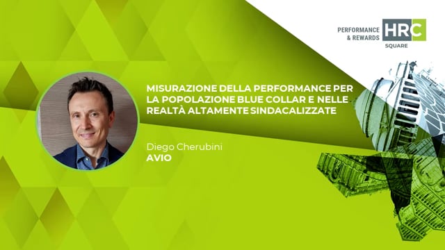 Misurazione della performance per la popolazione blue collar ...