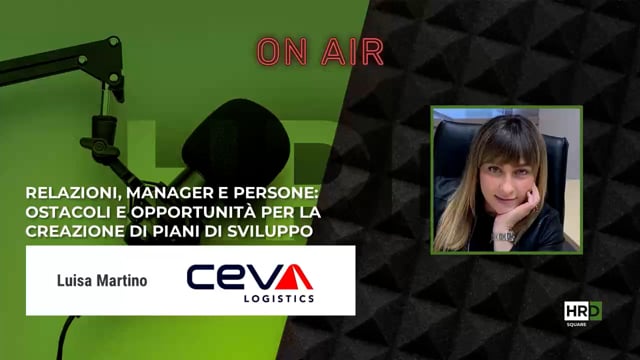 Ostacoli e opportunità per i piani di sviluppo CEVA LOGISTI ...