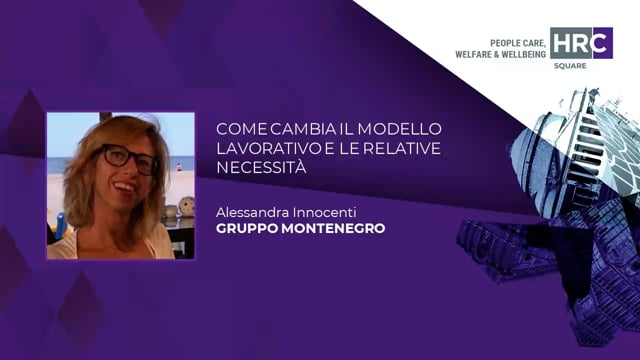 Come cambia il modello lavorativo e le relative necessità - ...
