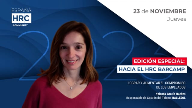 LOGRAR Y AUMENTAR EL COMPROMISO DE LOS EMPLEADOS BALLESOL
