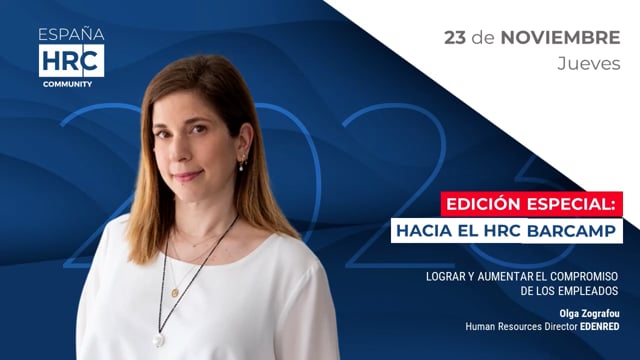 LOGRAR Y AUMENTAR EL COMPROMISO DE LOS EMPLEADOS EDENRED