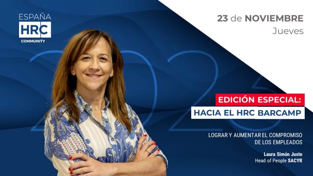 LOGRAR Y AUMENTAR EL COMPROMISO DE LOS EMPLEADOS SACYR