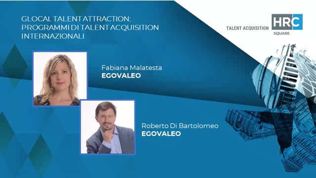 Glocal talent attraction - programmi di talent acquisition i ...