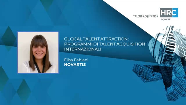 Glocal talent attraction - programmi di talent acquisition i ...