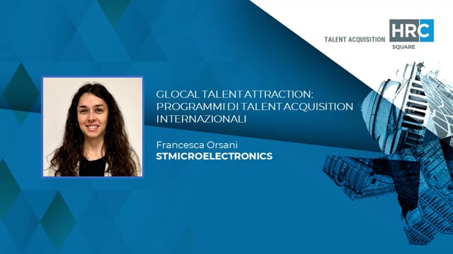 Glocal talent attraction - programmi di talent acquisition i ...
