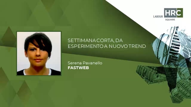 Settimana corta. Da esperimento a nuovo trend FASTWEB
