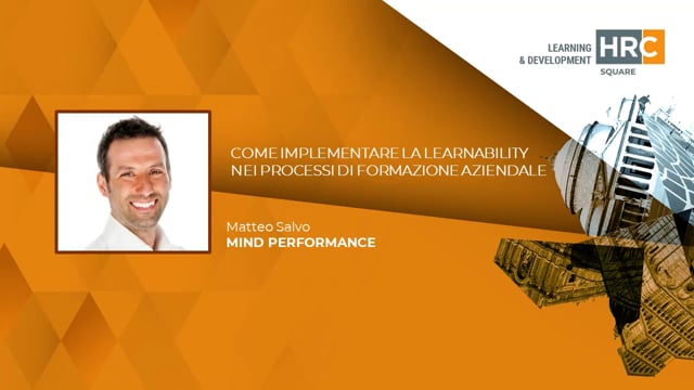 Come implementare la learnability nei processi di formazione ...