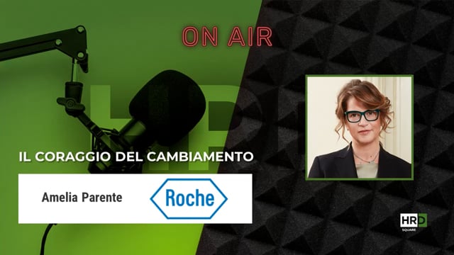 Il coraggio del cambiamento ROCHE