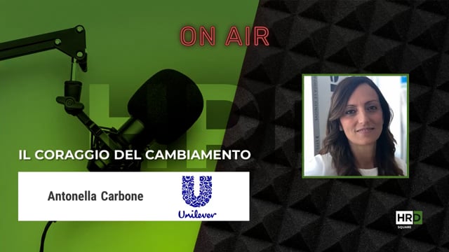 Il coraggio del cambiamento UNILEVER