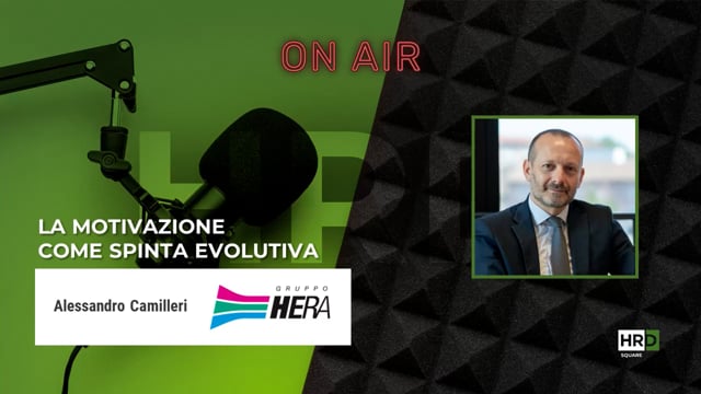 La motivazione come spinta evolutiva GRUPPO HERA