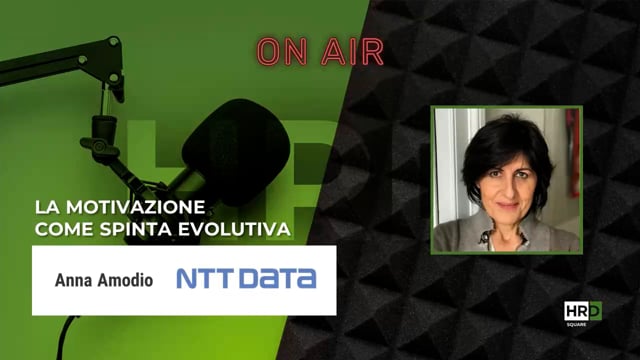 La motivazione come spinta evolutiva NTT DATA