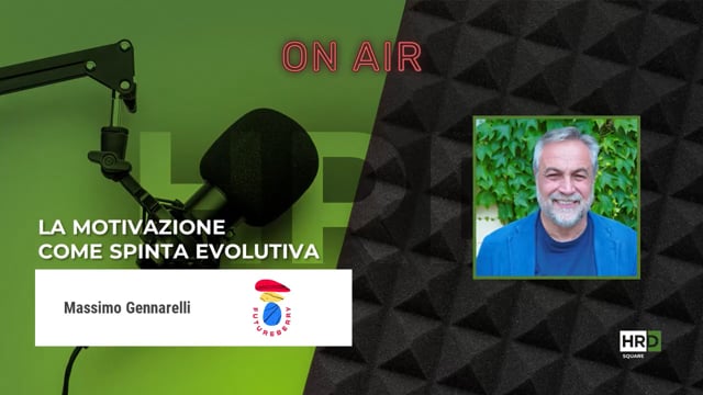 La motivazione come spinta evolutiva FUTUREBERRY