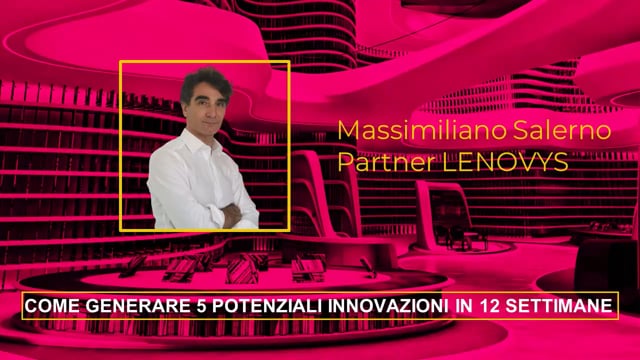 Identificare, strutturare e sviluppare le idee più interess ...