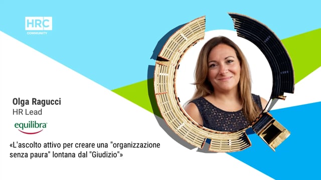 Ascolto attivo e organizzazione lontana dal 