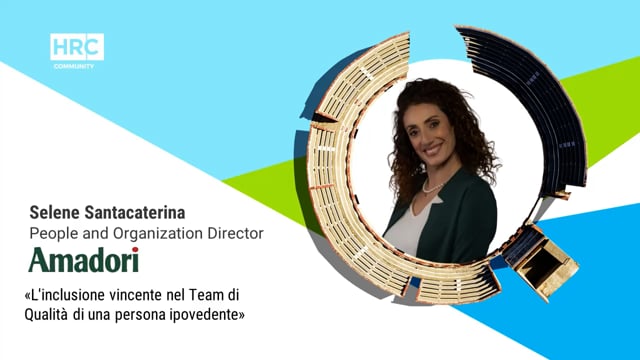 Inclusione vincente - Amadori