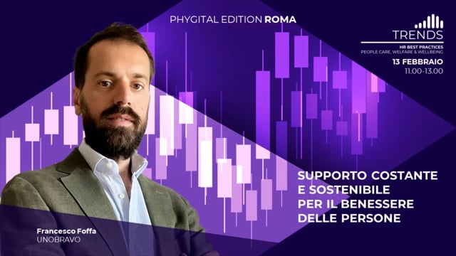 Supporto costante e sostenibile per il benessere delle perso ...